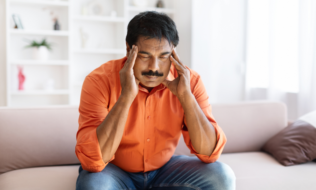 Natural Relief for Migraines and Mood Slumps? It’s Easier Than You Think