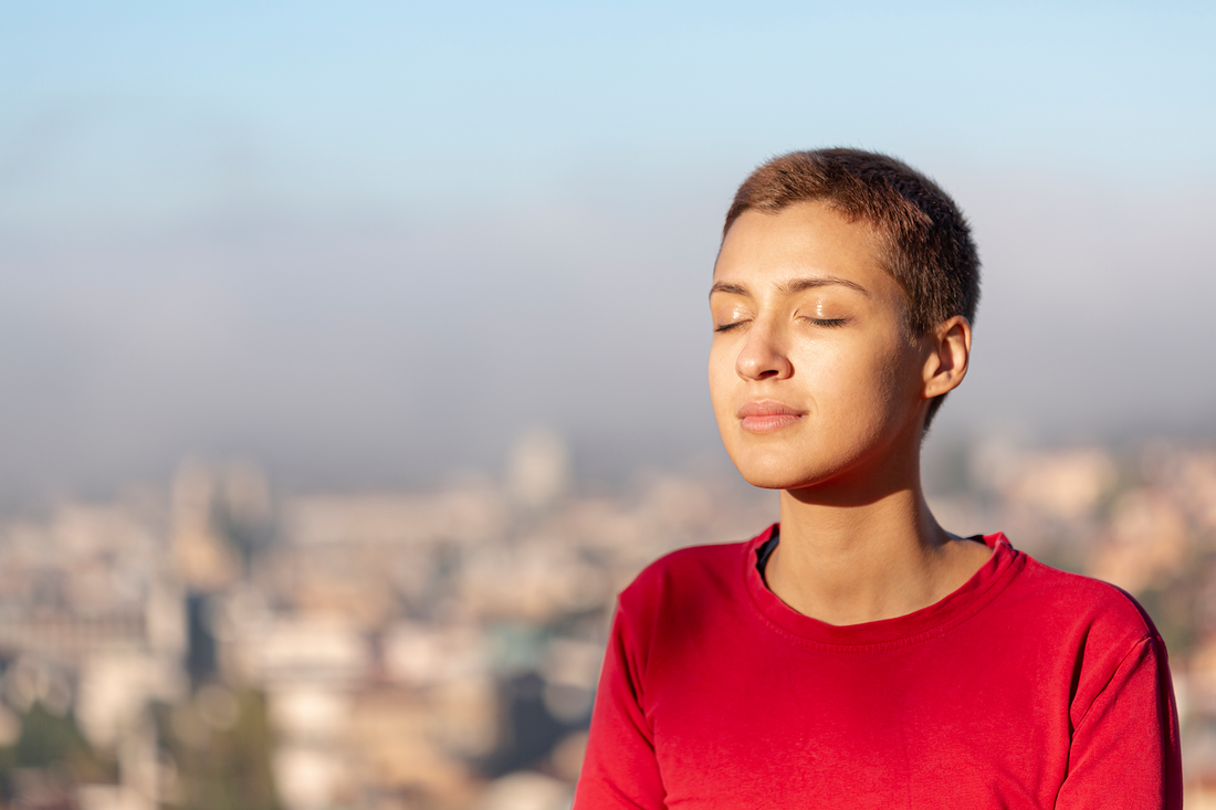 Feeling Low? A Quick Inhale of HerbHale Could Instantly Lift Your Mood