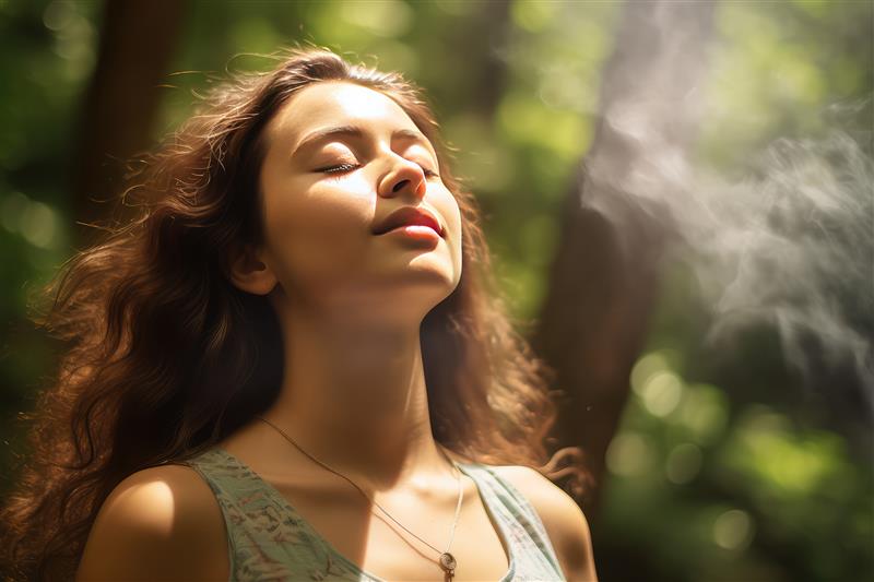 Say Goodbye to Brain Fog and Hello to Fresh Energy with Just One Inhale